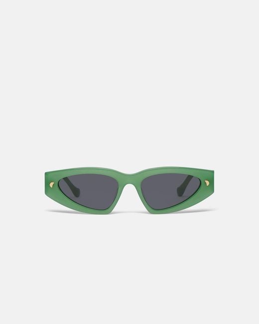 Nanushka Green Crista