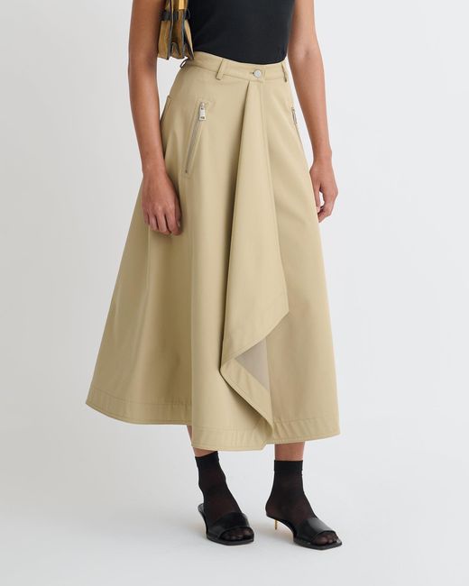Nanushka Natural Iseult
