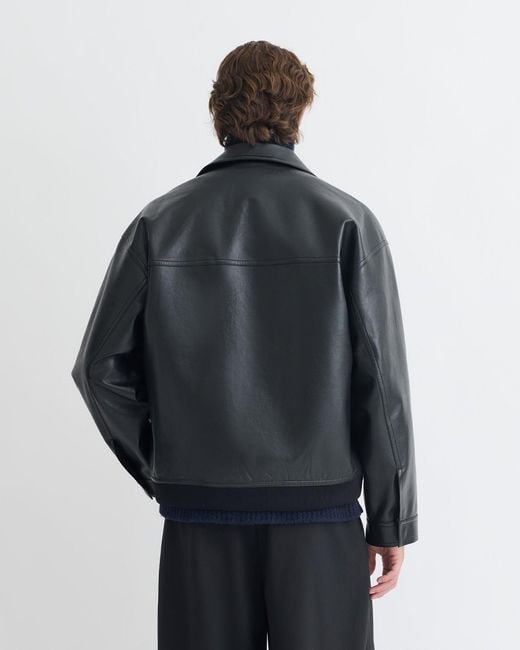 Nanushka Blue Zubin for men