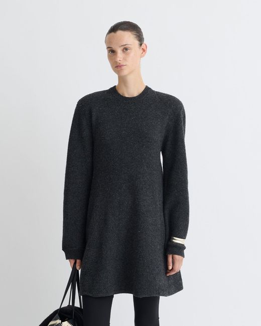 Nanushka Blue Yetta