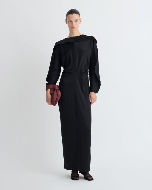 Nanushka Black Jil