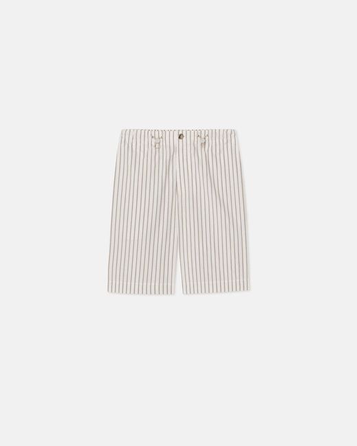 Nanushka White Felix for men