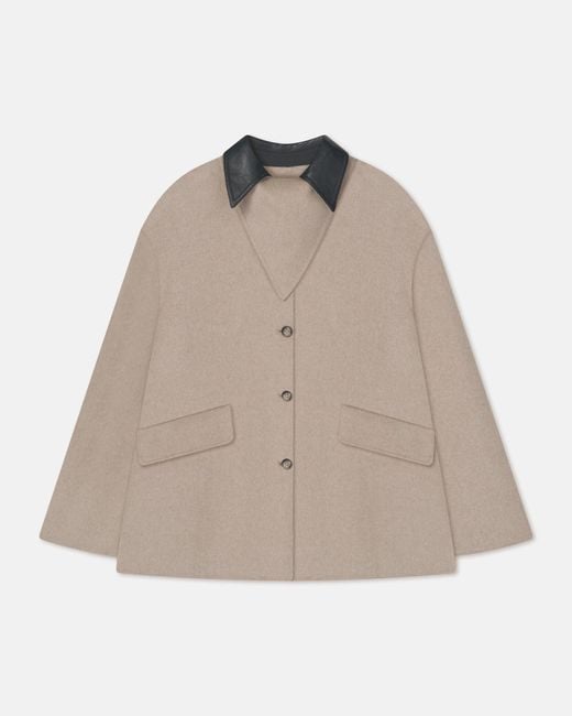 Nanushka Natural Jada