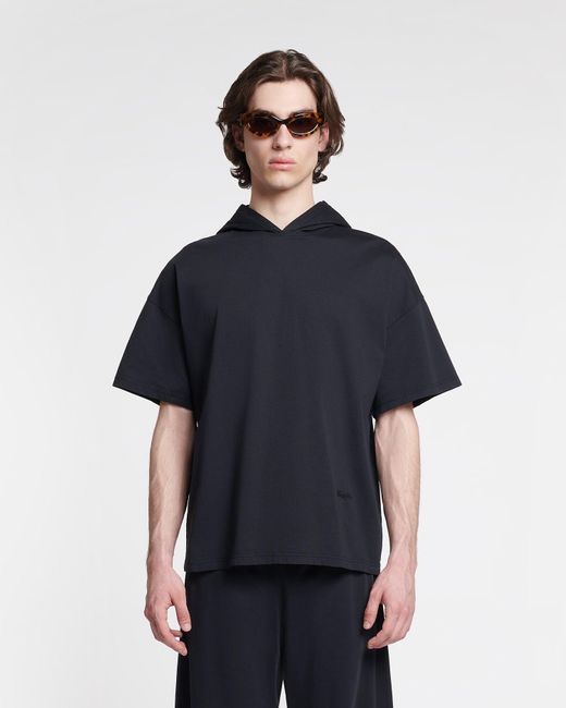 Nanushka Black Kacper