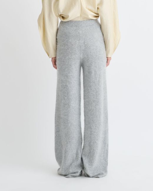 Nanushka Gray Ewerly