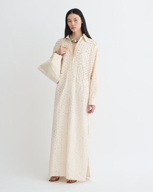 Nanushka Natural Brizo