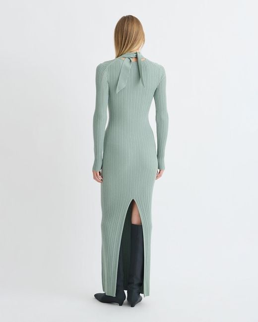 Nanushka Green Mirell