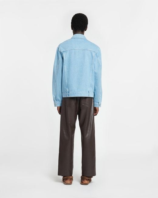 Nanushka Blue Boyce for men