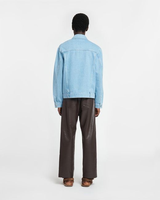 Nanushka Blue Boyce for men