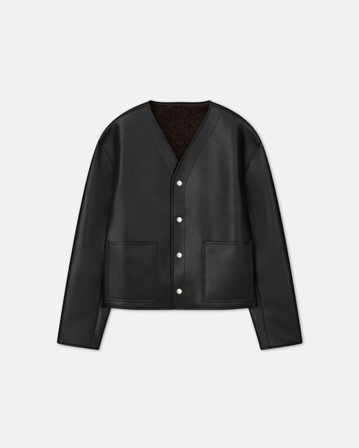 Nanushka Black Vico