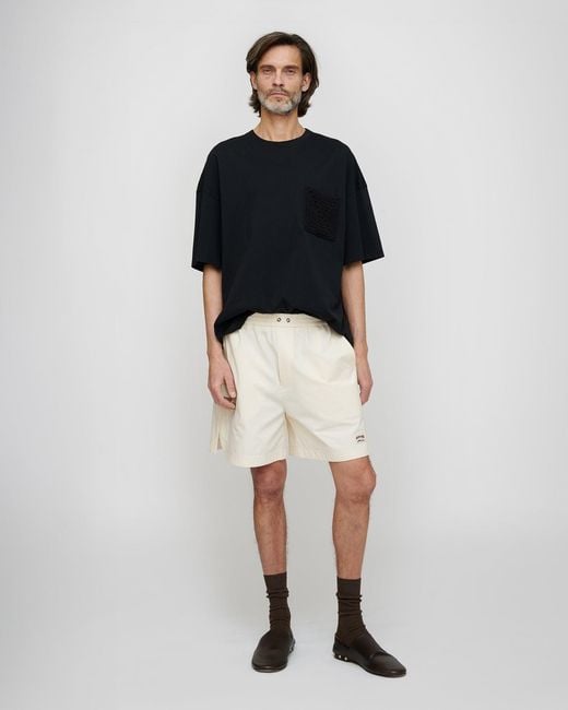 Nanushka Black Carlito for men