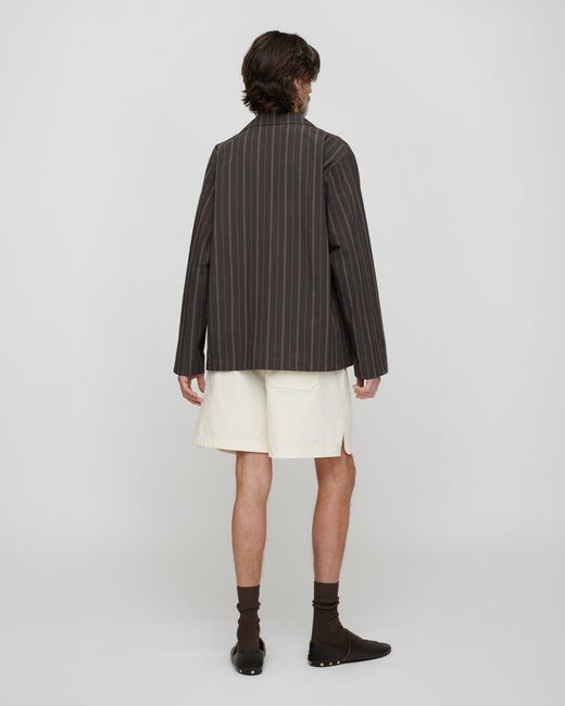 Nanushka Black Jelmer for men