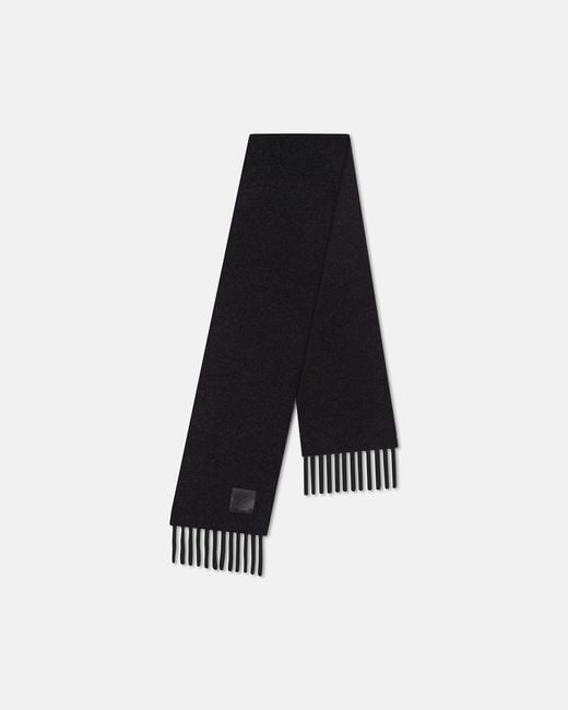 Nanushka Black Fluff