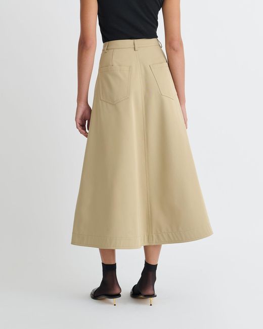 Nanushka Natural Iseult