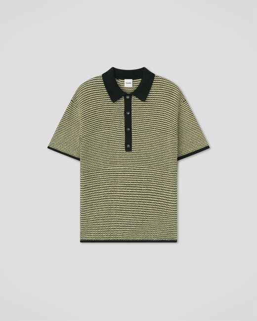 Nanushka Green Enzo for men