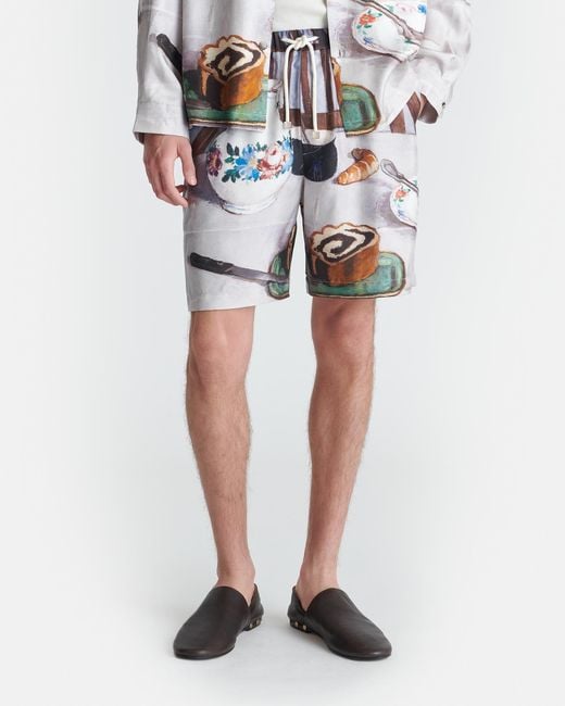 Nanushka White Doxxi for men