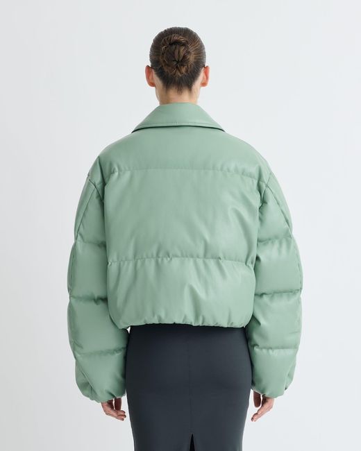 Nanushka Green Juel