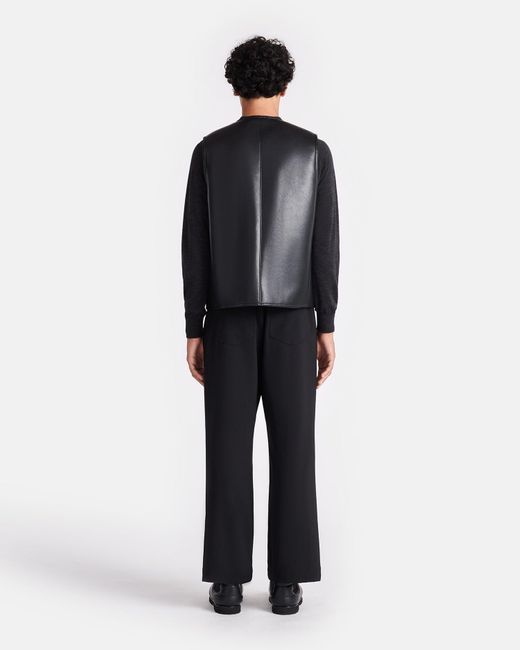 Nanushka Black Leevi for men