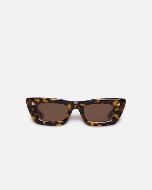 Nanushka Brown Londyn