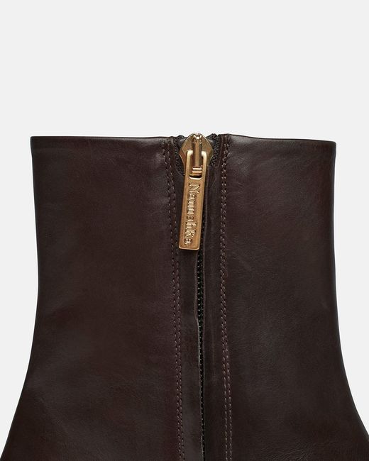 Nanushka Brown Isla