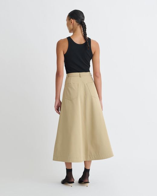 Nanushka Natural Iseult