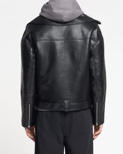 Nanushka Gray Berti for men