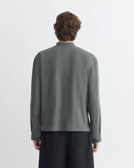 Nanushka Gray Yorick for men