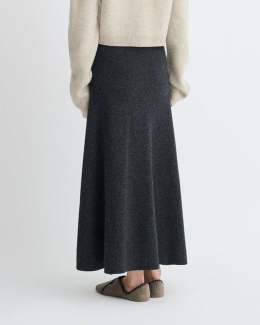 Nanushka Black Priel