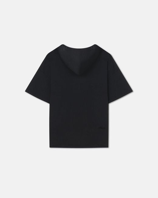 Nanushka Black Kacper