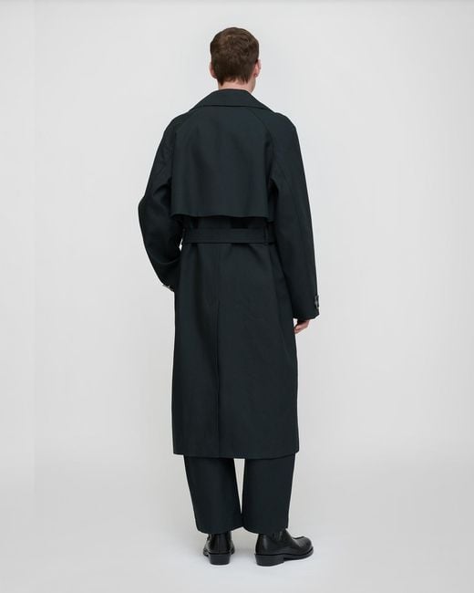 Nanushka Black Socorro for men