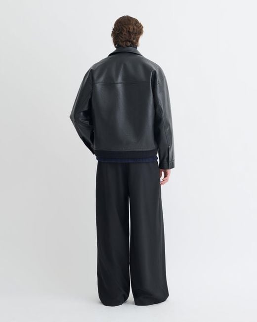 Nanushka Blue Zubin for men