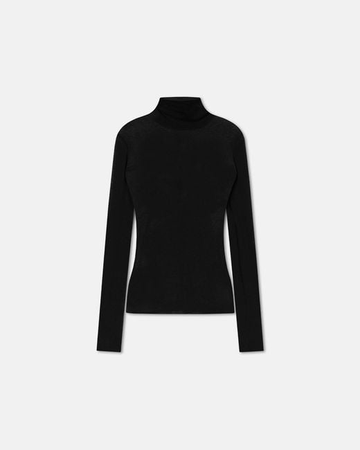 Nanushka Black Harri
