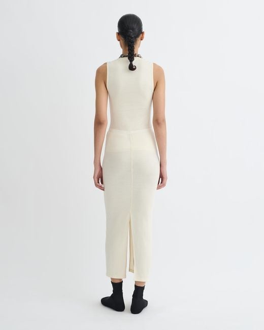 Nanushka White Orien