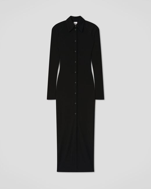Nanushka Black Dhara