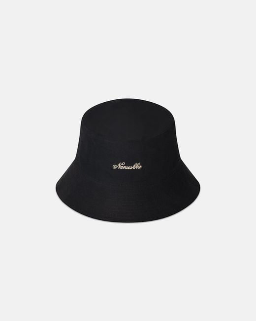 Nanushka Black Caran