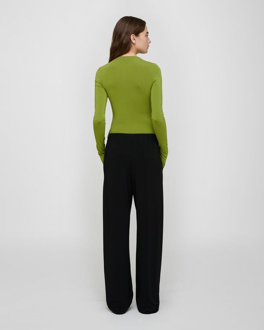 Nanushka Green Raveen