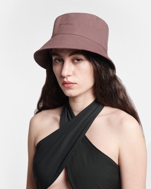 Nanushka Brown Caran