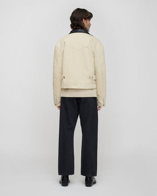 Nanushka White Nowell for men