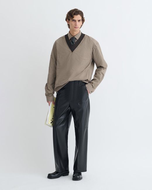 Nanushka Gray Jahan for men