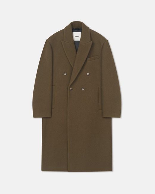 Nanushka Brown Zenin for men