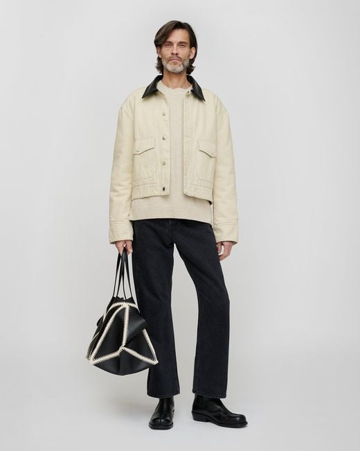 Nanushka White Nowell for men