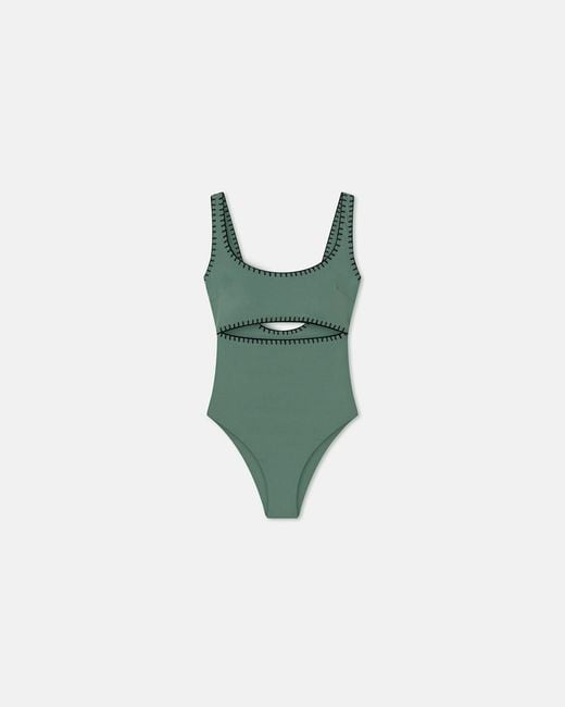 Nanushka Green Sorena