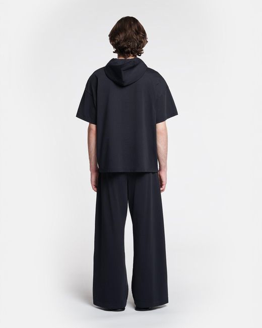 Nanushka Black Kacper