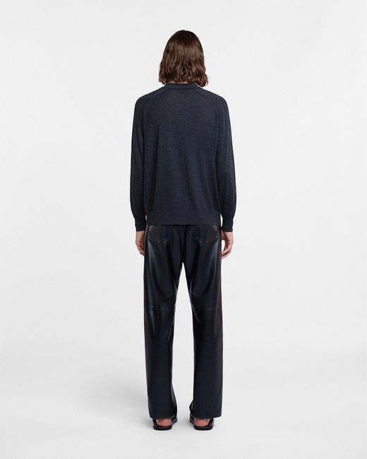 Nanushka Blue Plato for men