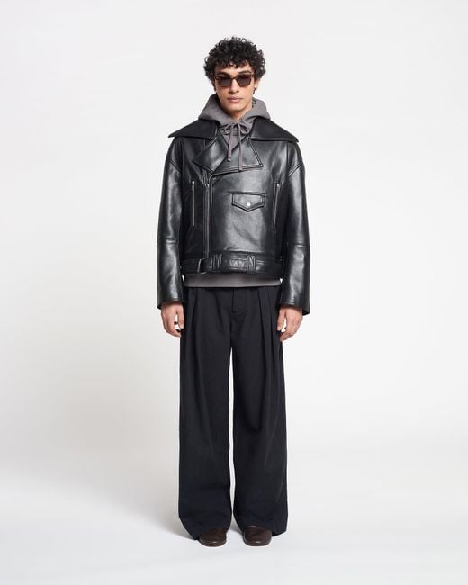 Nanushka Gray Berti for men