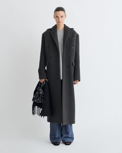 Nanushka Black Melva