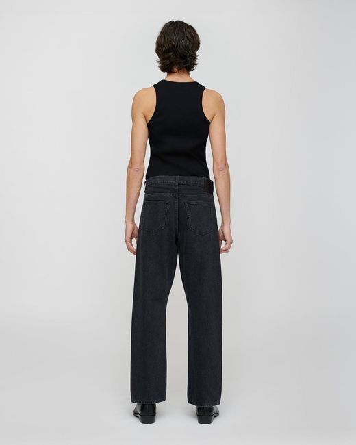 Nanushka Black Gannon for men