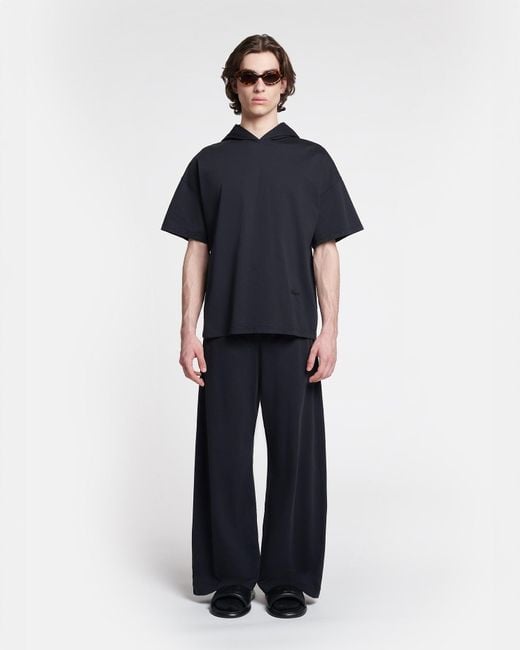 Nanushka Black Kacper
