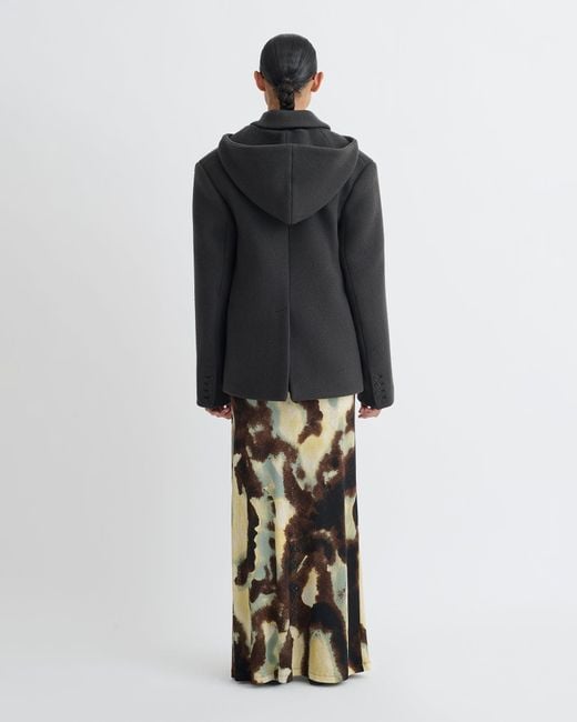 Nanushka Black Brione