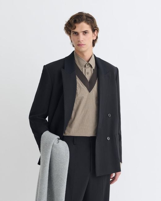 Nanushka Blue Anselm for men